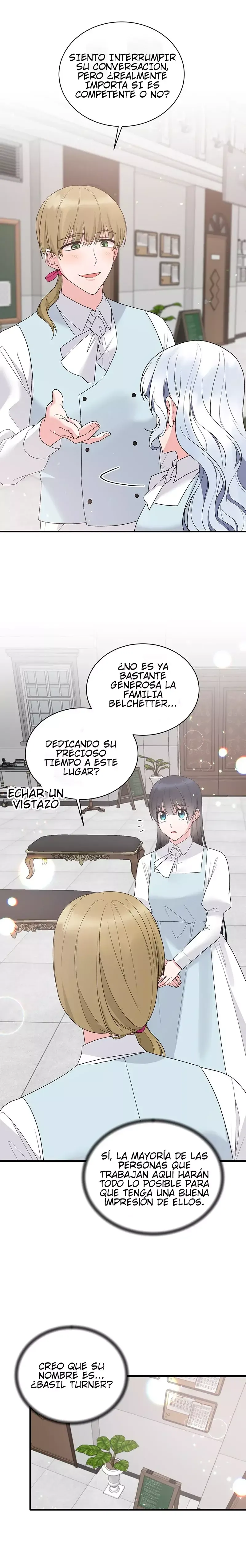 LA DAMA ANGELICAL Capítulo 80 en Línea - página 6