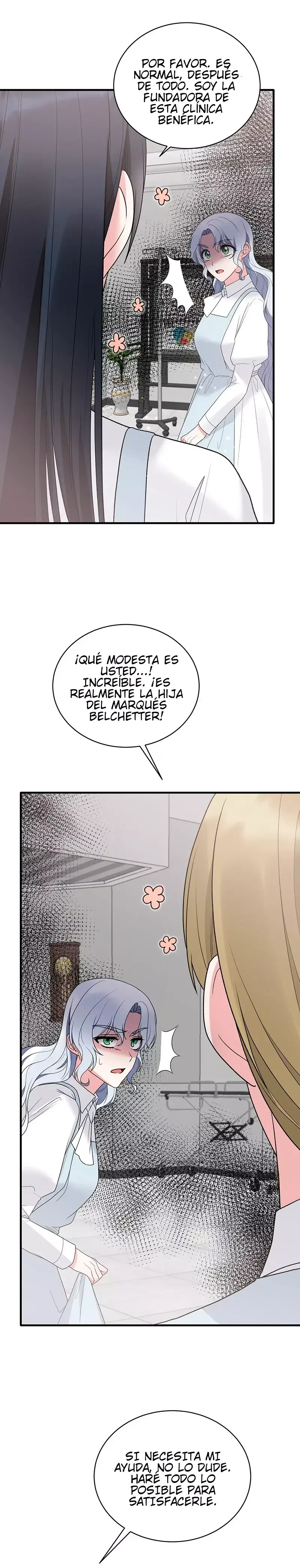 LA DAMA ANGELICAL Capítulo 80 en Línea - página 7