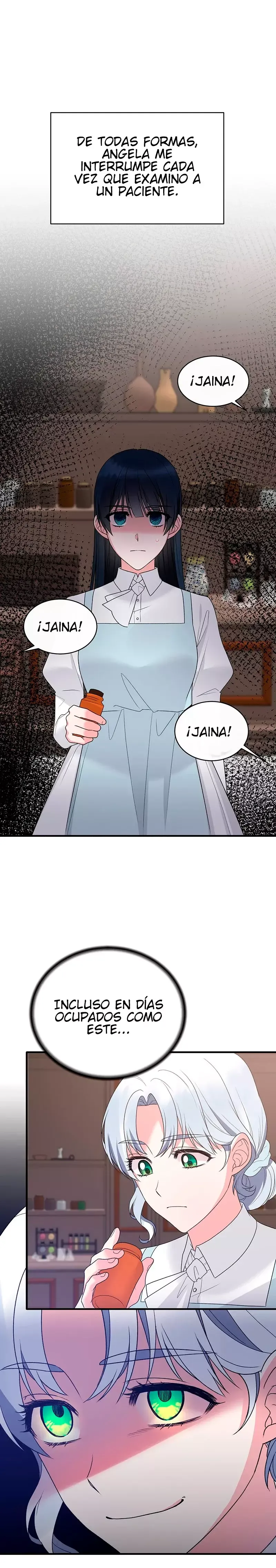 LA DAMA ANGELICAL Capítulo 80 en Línea - página 15