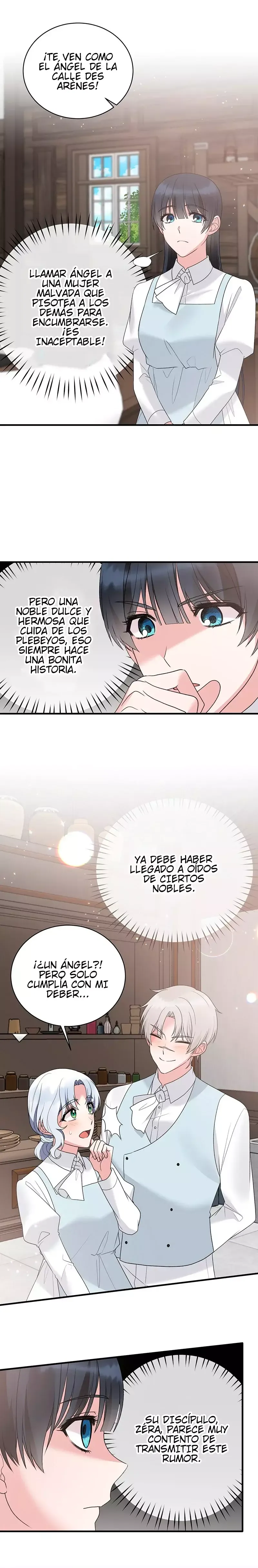 LA DAMA ANGELICAL Capítulo 80 en Línea - página 17