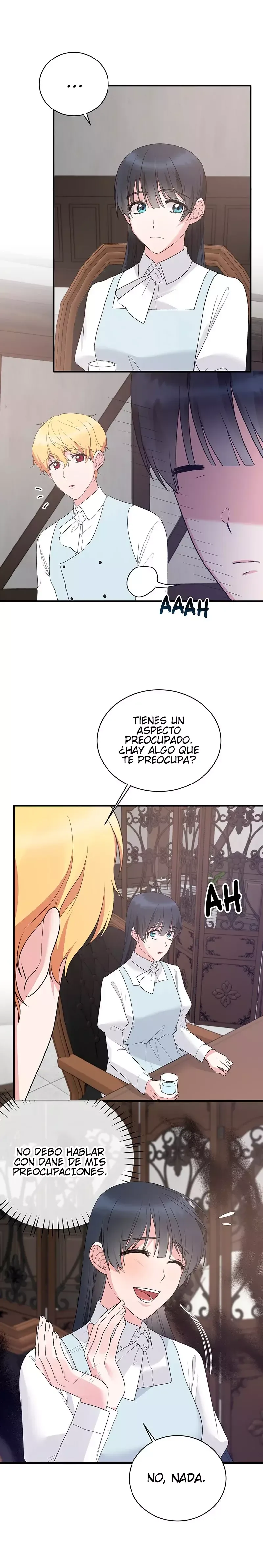 LA DAMA ANGELICAL Capítulo 80 en Línea - página 19