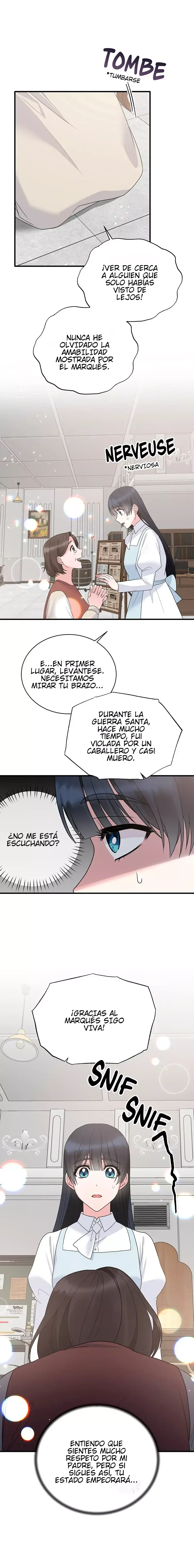 LA DAMA ANGELICAL Capítulo 81 en Línea - página 6