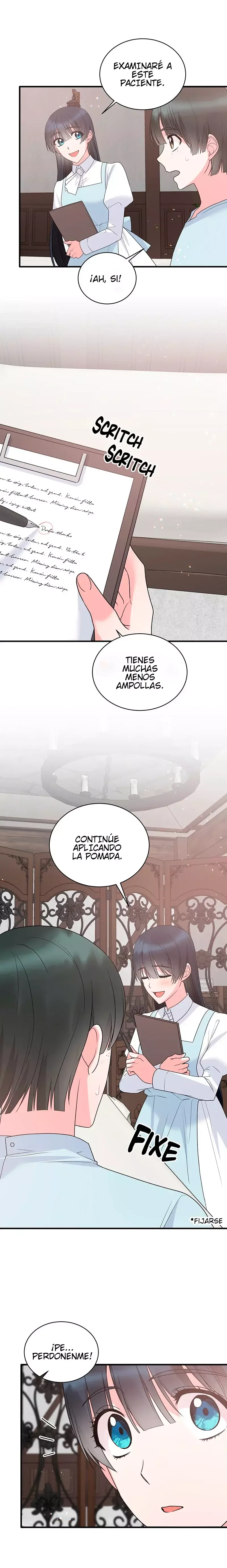 LA DAMA ANGELICAL Capítulo 81 en Línea - página 13