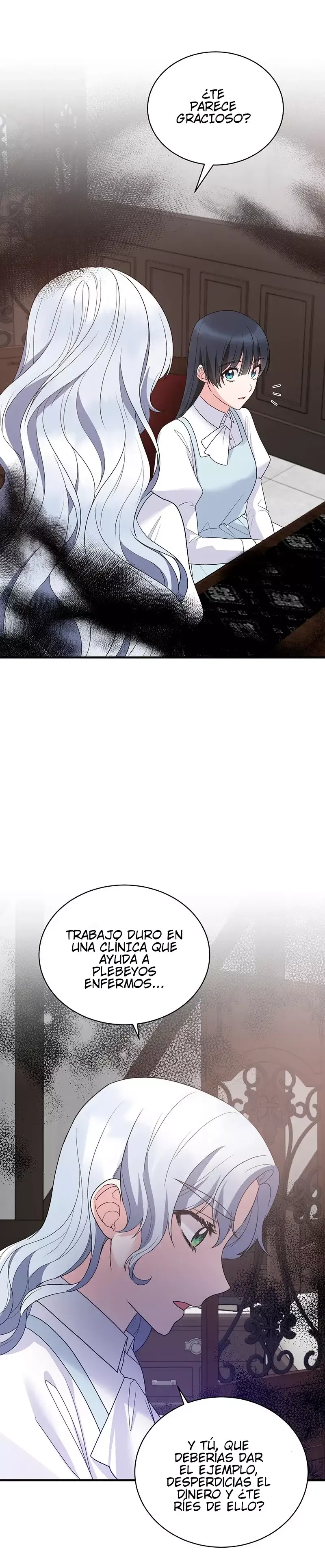 LA DAMA ANGELICAL Capítulo 82 en Línea - página 14