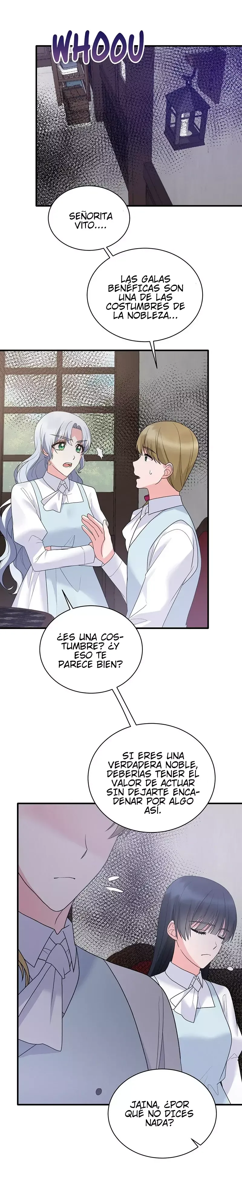 LA DAMA ANGELICAL Capítulo 82 en Línea - página 15
