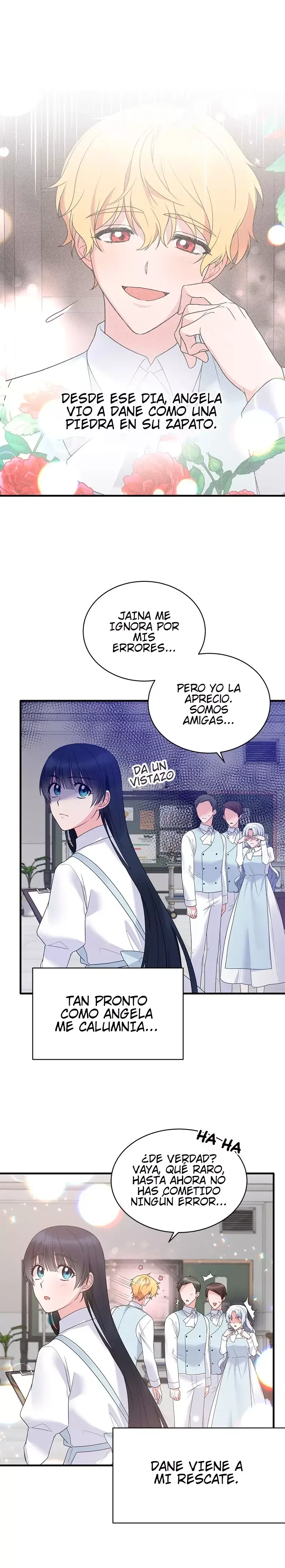 LA DAMA ANGELICAL Capítulo 83 en Línea - página 3