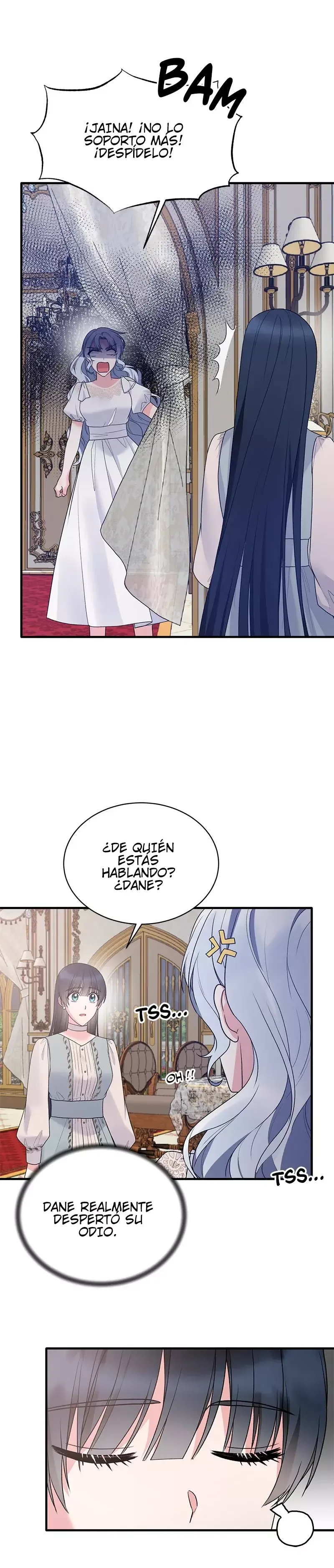 LA DAMA ANGELICAL Capítulo 83 en Línea - página 5