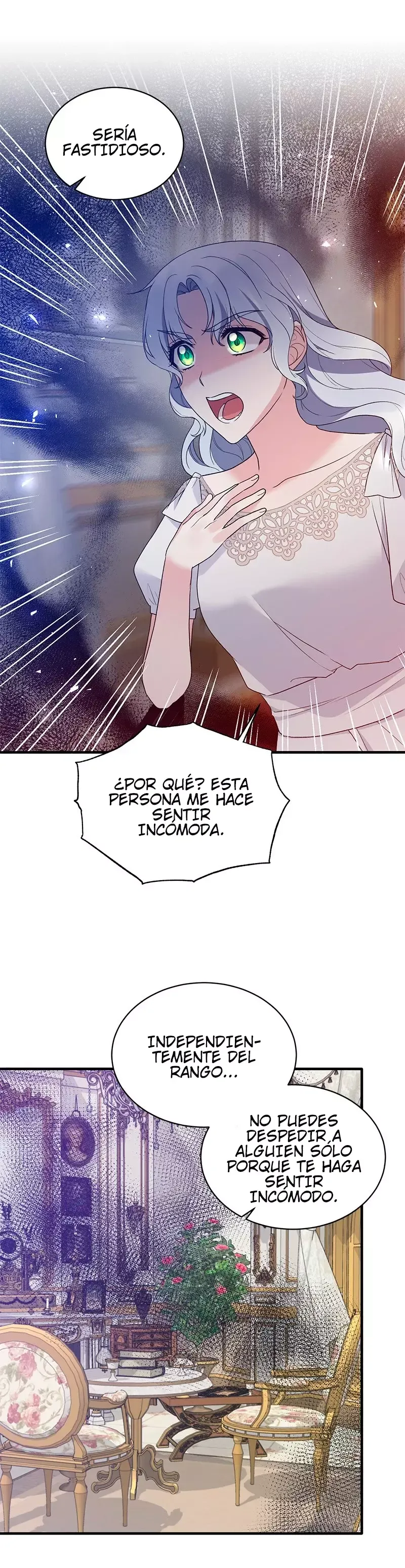 LA DAMA ANGELICAL Capítulo 83 en Línea - página 6