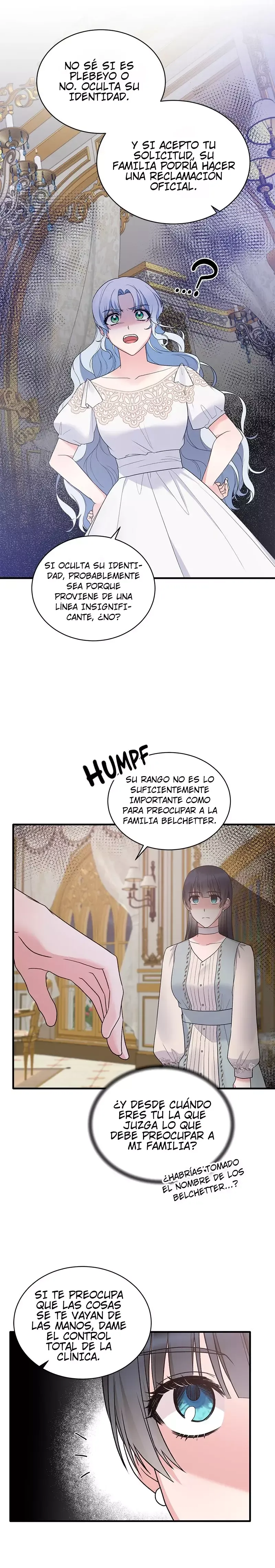 LA DAMA ANGELICAL Capítulo 83 en Línea - página 8