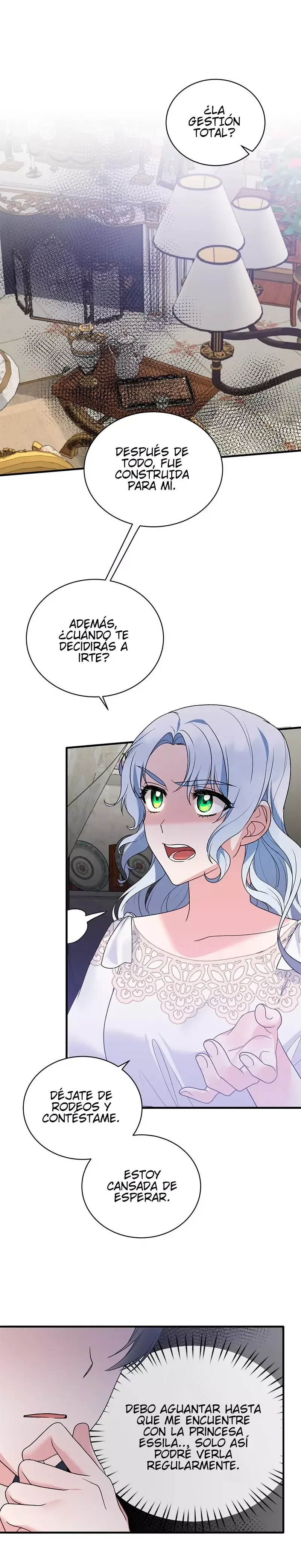 LA DAMA ANGELICAL Capítulo 83 en Línea - página 9