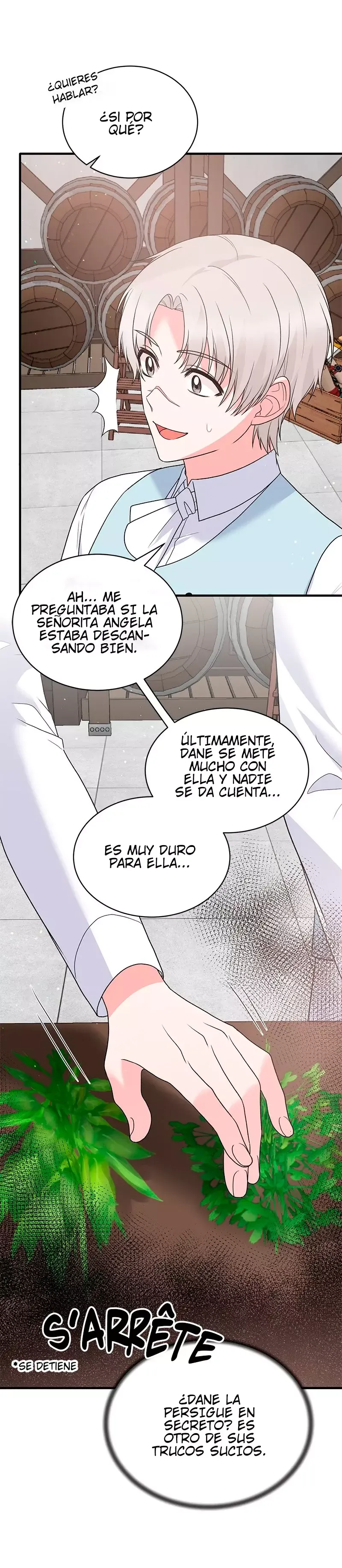 LA DAMA ANGELICAL Capítulo 83 en Línea - página 16