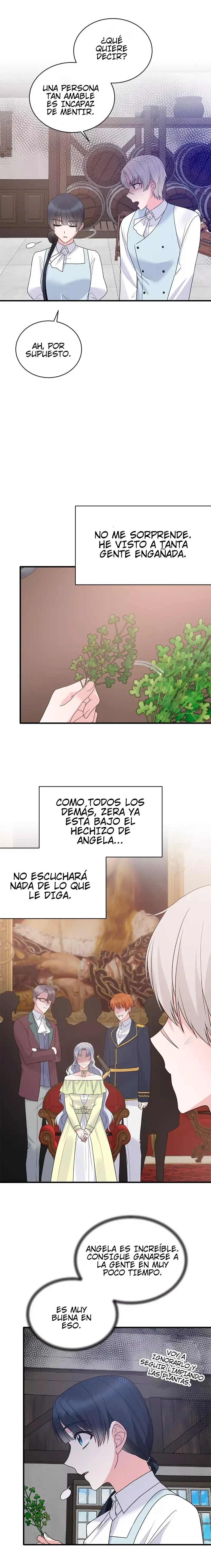 LA DAMA ANGELICAL Capítulo 83 en Línea - página 19