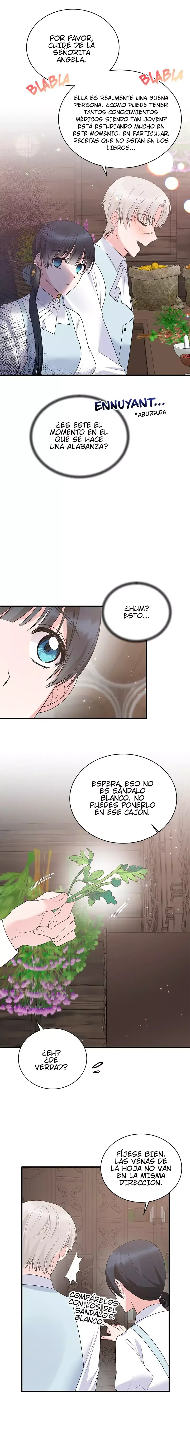 LA DAMA ANGELICAL Capítulo 83 en Línea - página 20