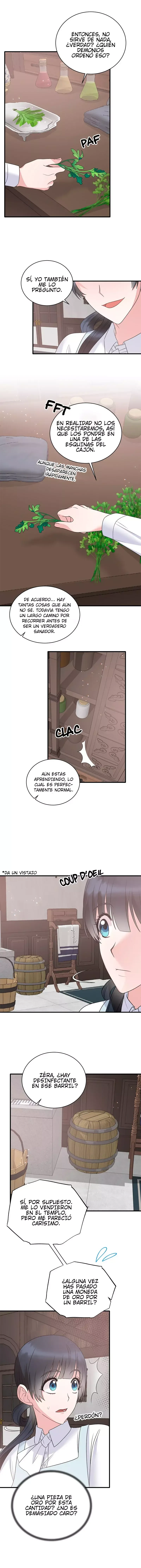 LA DAMA ANGELICAL Capítulo 84 en Línea - página 4