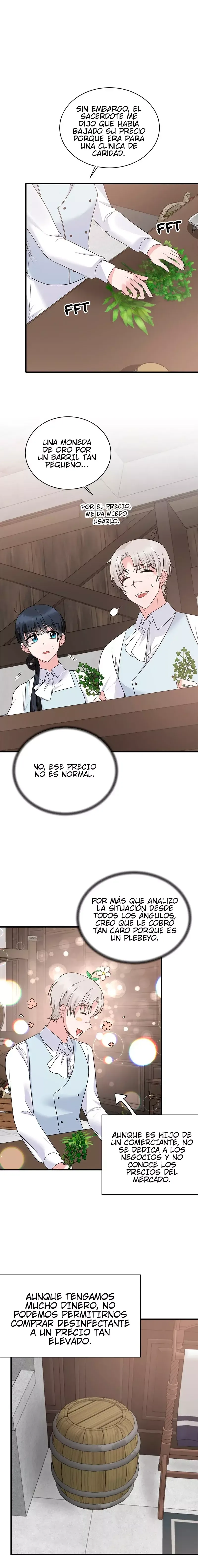 LA DAMA ANGELICAL Capítulo 84 en Línea - página 5