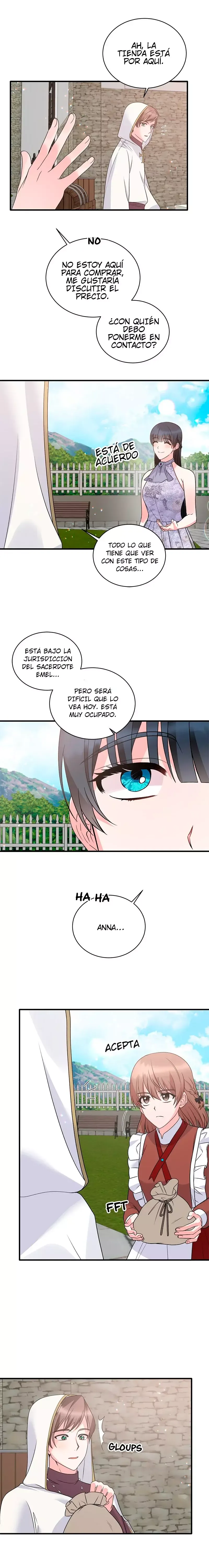 LA DAMA ANGELICAL Capítulo 84 en Línea - página 7