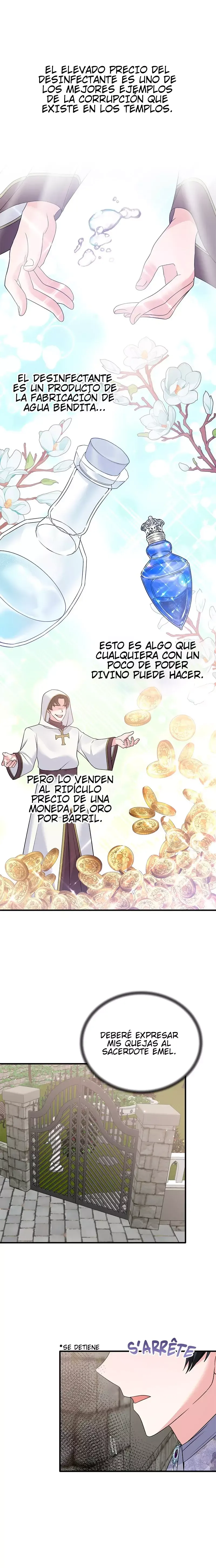 LA DAMA ANGELICAL Capítulo 84 en Línea - página 9