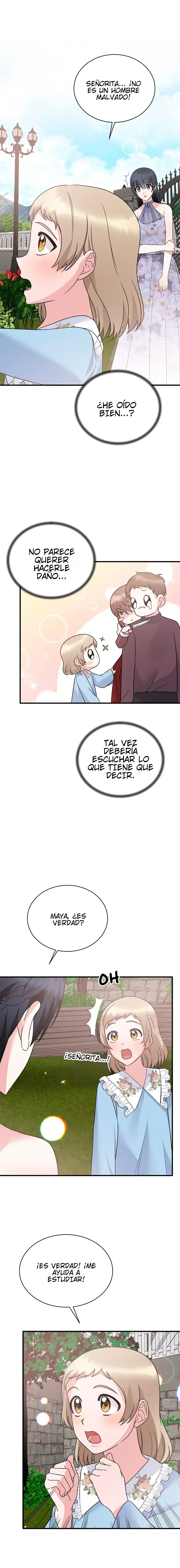 LA DAMA ANGELICAL Capítulo 84 en Línea - página 15