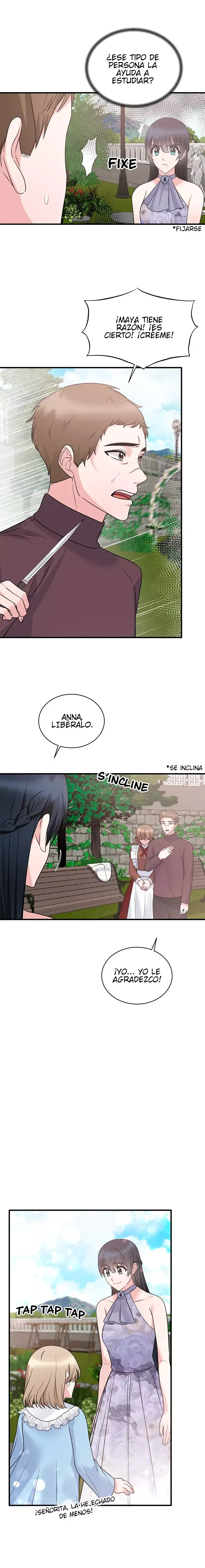 LA DAMA ANGELICAL Capítulo 84 en Línea - página 16