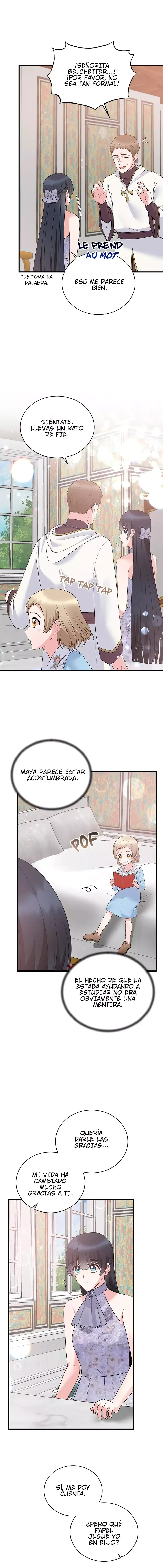 LA DAMA ANGELICAL Capítulo 85 en Línea - página 5