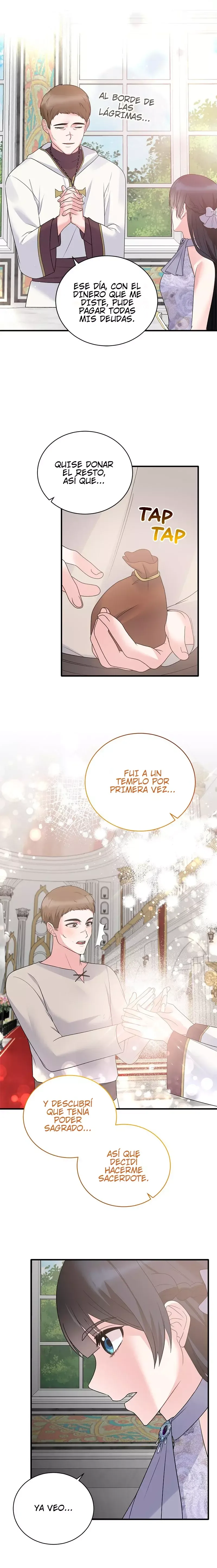 LA DAMA ANGELICAL Capítulo 85 en Línea - página 8