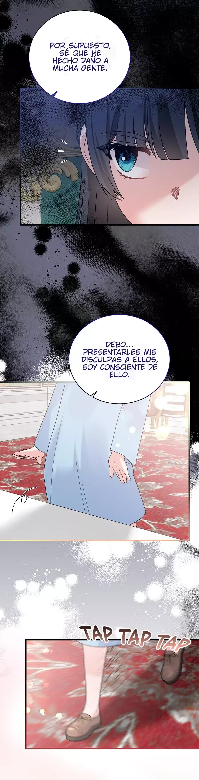 LA DAMA ANGELICAL Capítulo 85 en Línea - página 10