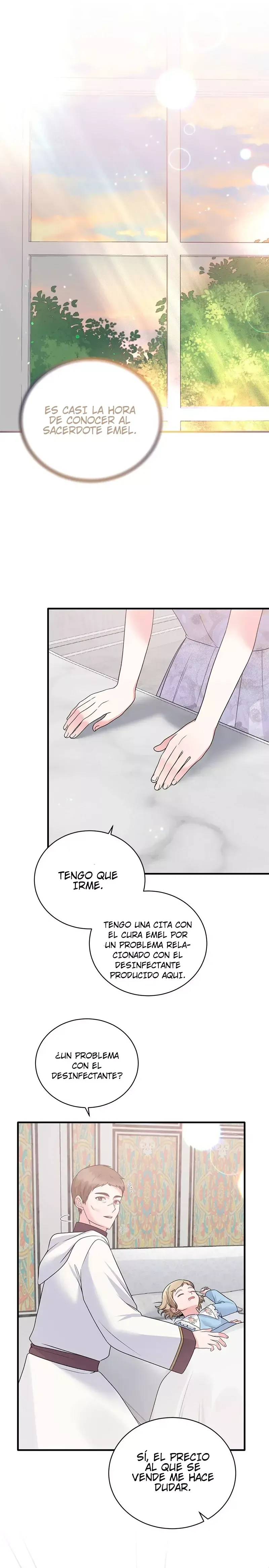 LA DAMA ANGELICAL Capítulo 85 en Línea - página 13