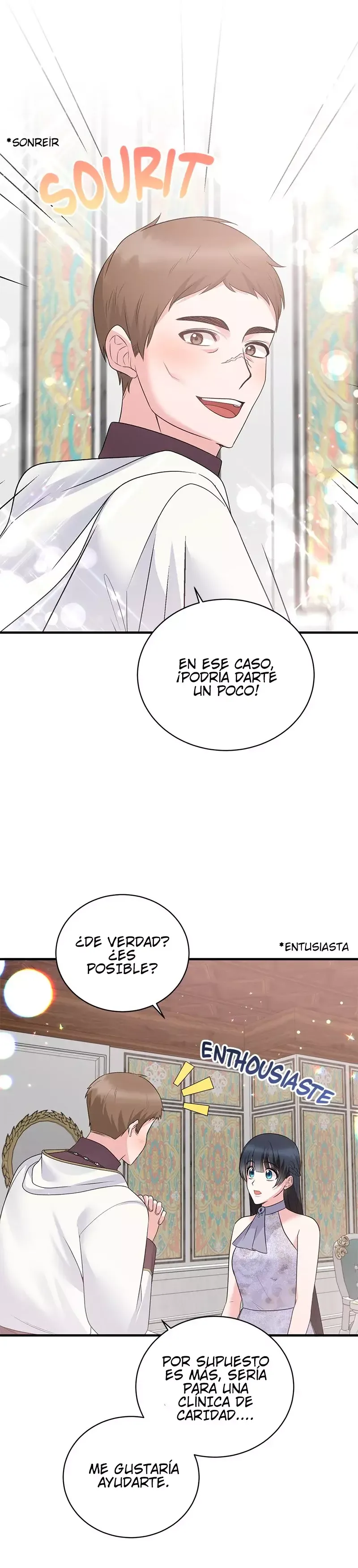 LA DAMA ANGELICAL Capítulo 85 en Línea - página 14