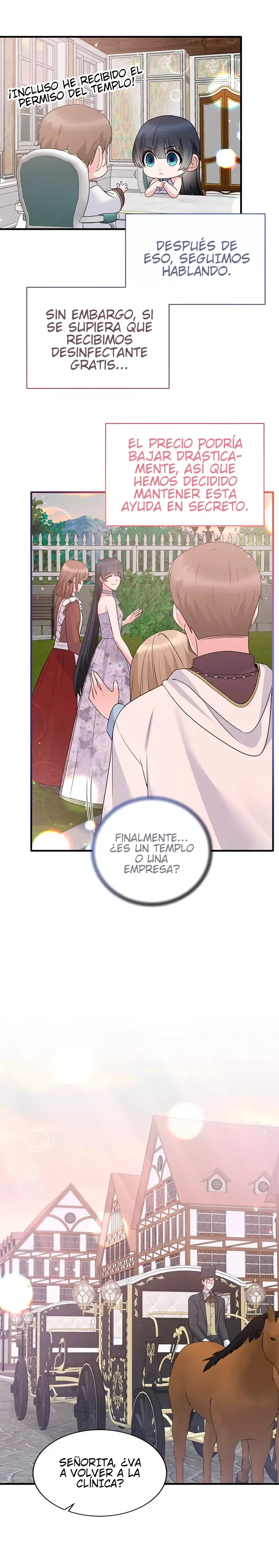 LA DAMA ANGELICAL Capítulo 85 en Línea - página 15