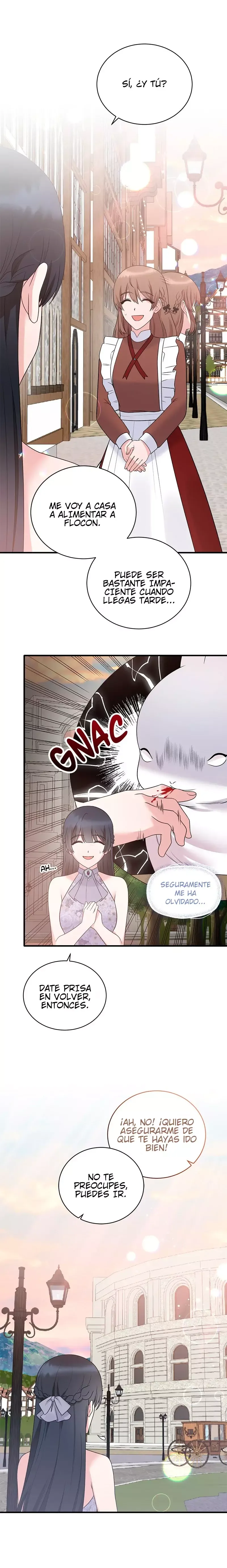 LA DAMA ANGELICAL Capítulo 85 en Línea - página 16