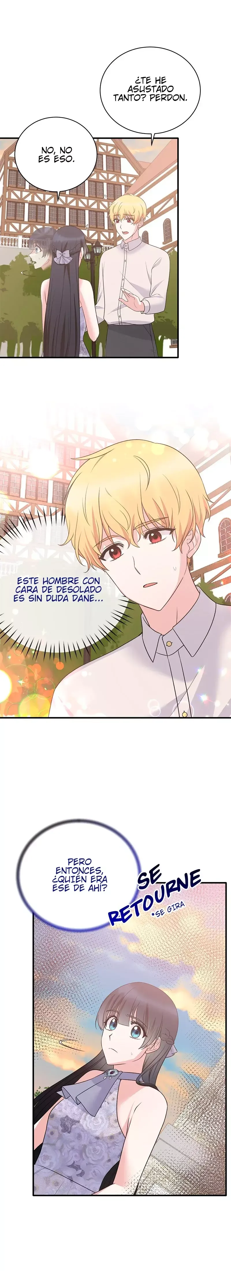 LA DAMA ANGELICAL Capítulo 85 en Línea - página 20