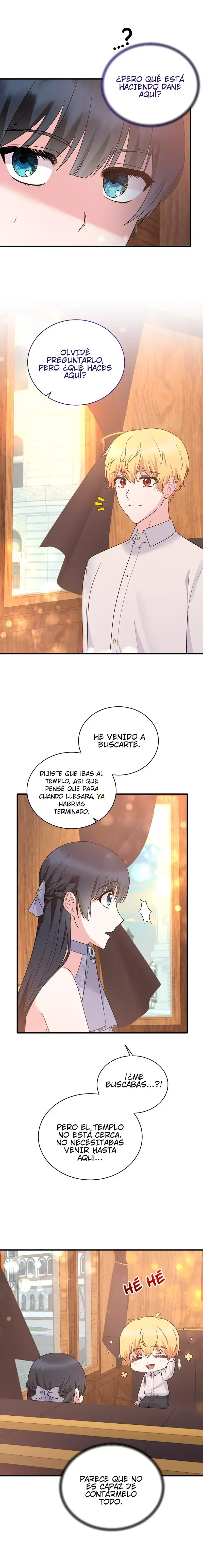 LA DAMA ANGELICAL Capítulo 86 en Línea - página 6