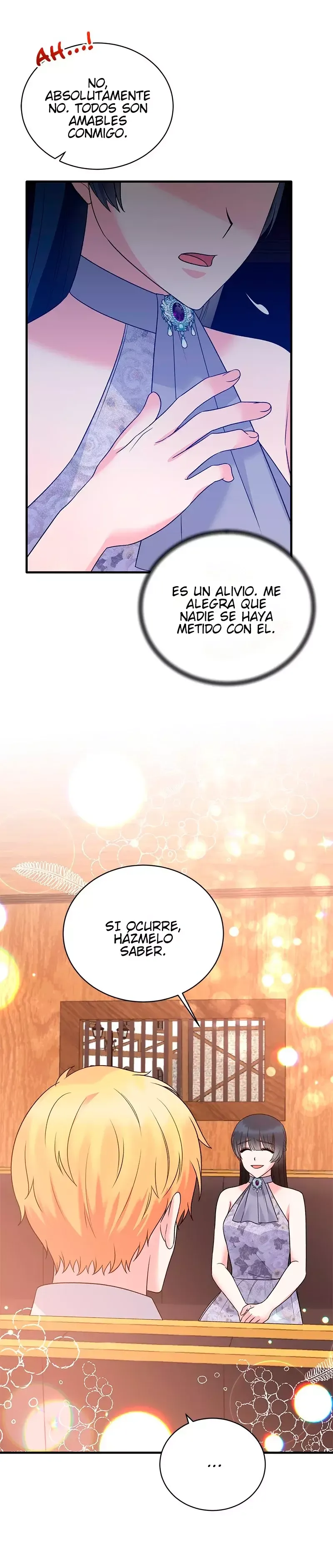 LA DAMA ANGELICAL Capítulo 86 en Línea - página 8