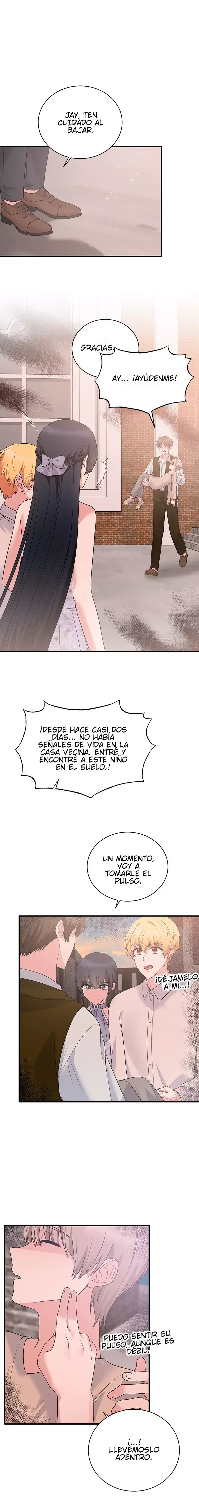 LA DAMA ANGELICAL Capítulo 86 en Línea - página 12