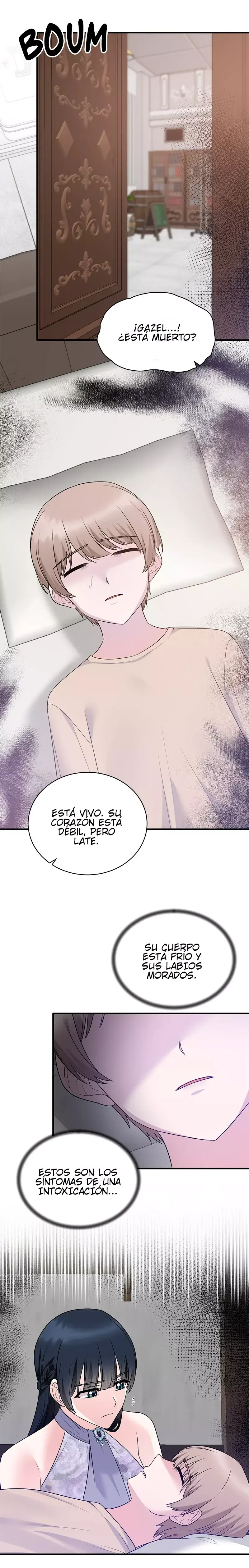LA DAMA ANGELICAL Capítulo 86 en Línea - página 13