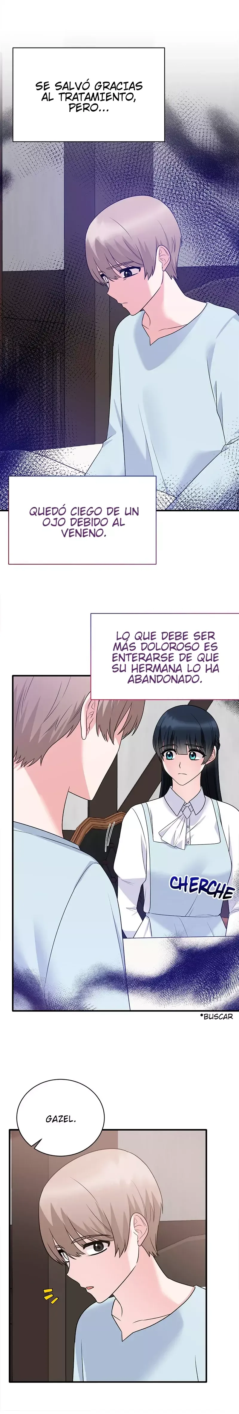 LA DAMA ANGELICAL Capítulo 86 en Línea - página 17