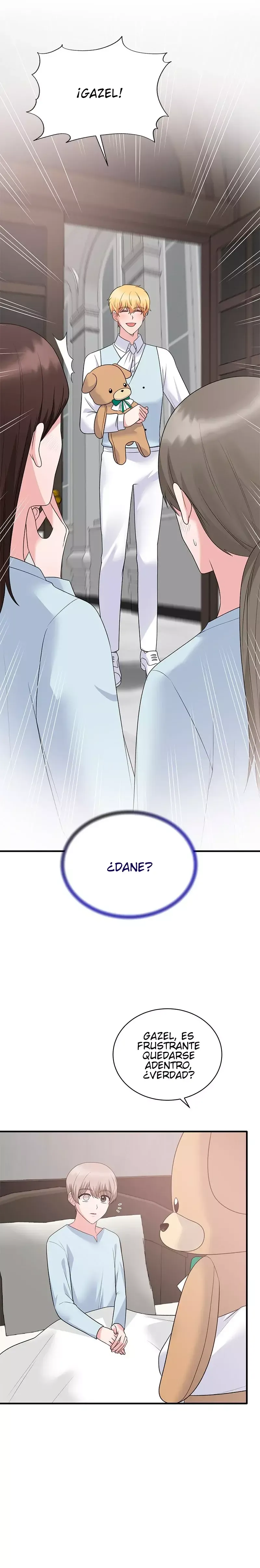 LA DAMA ANGELICAL Capítulo 86 en Línea - página 20