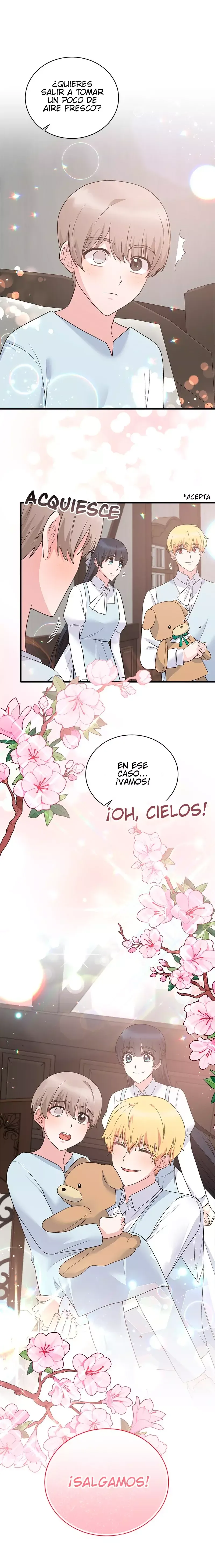 LA DAMA ANGELICAL Capítulo 86 en Línea - página 21