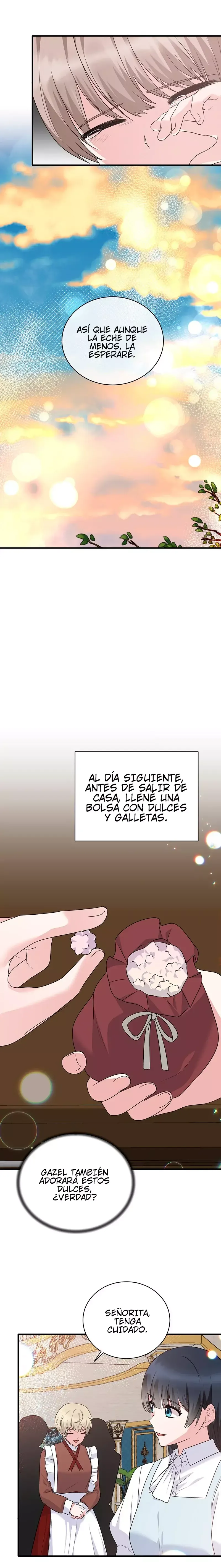 LA DAMA ANGELICAL Capítulo 87 en Línea - página 8