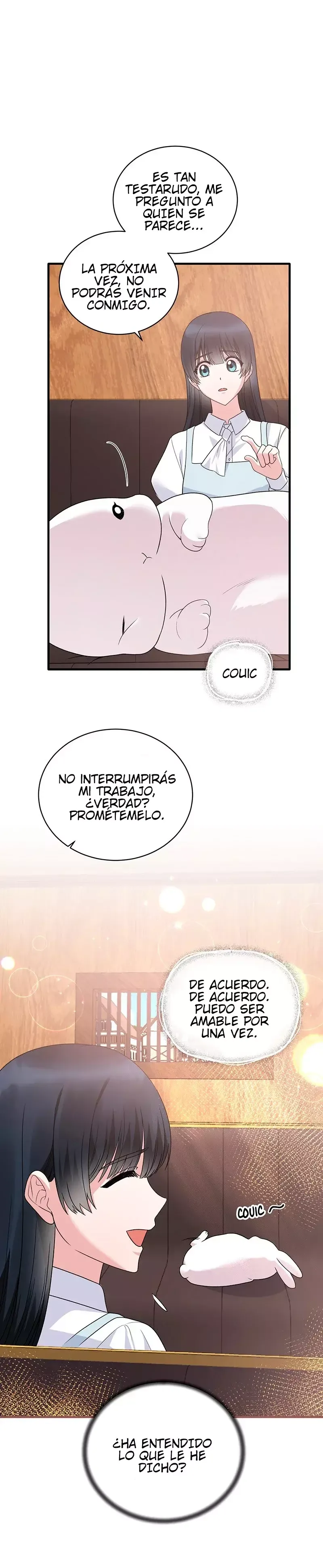 LA DAMA ANGELICAL Capítulo 87 en Línea - página 10