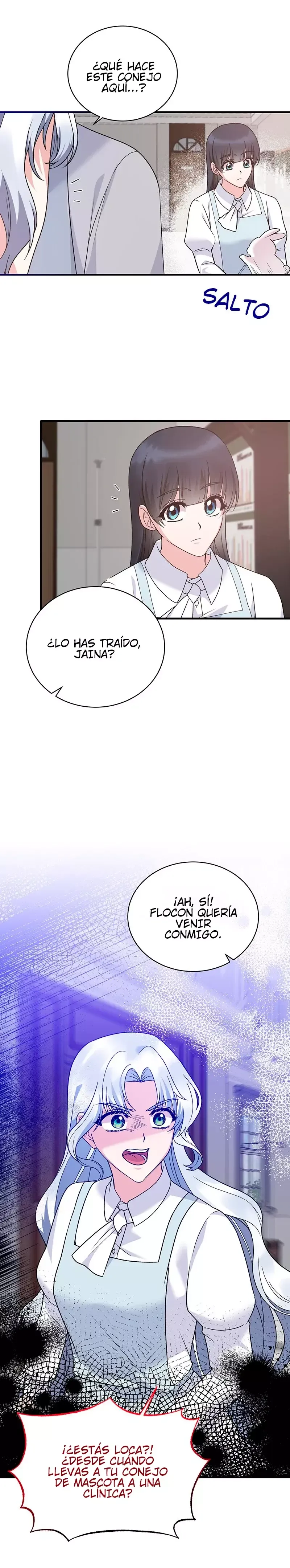 LA DAMA ANGELICAL Capítulo 87 en Línea - página 20