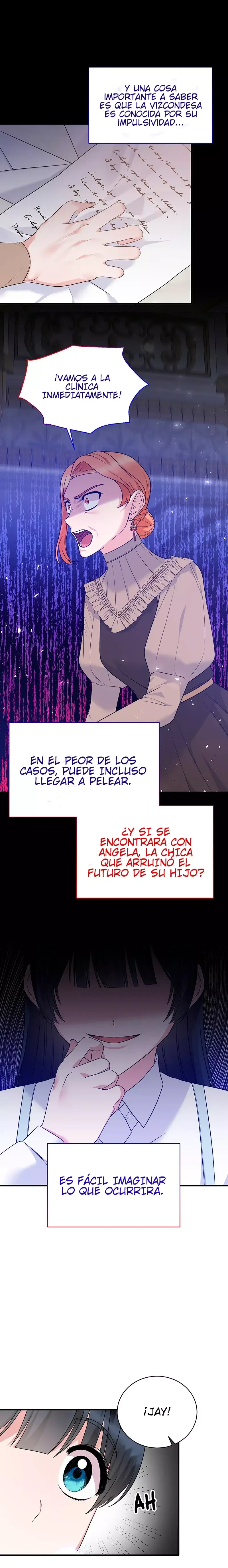 LA DAMA ANGELICAL Capítulo 88 en Línea - página 11