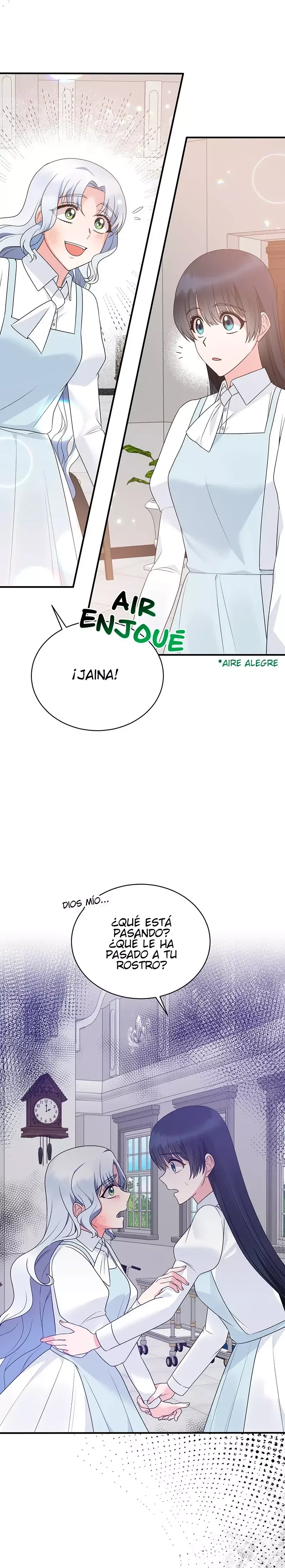 LA DAMA ANGELICAL Capítulo 89 en Línea - página 8