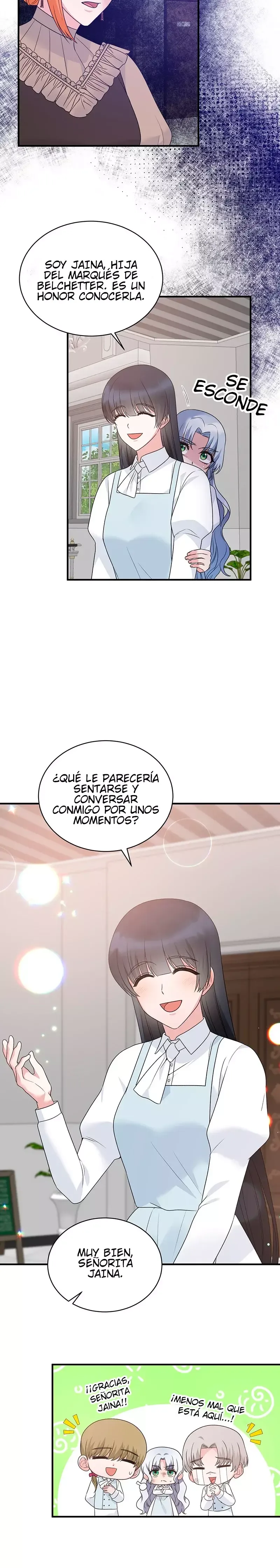 LA DAMA ANGELICAL Capítulo 89 en Línea - página 11