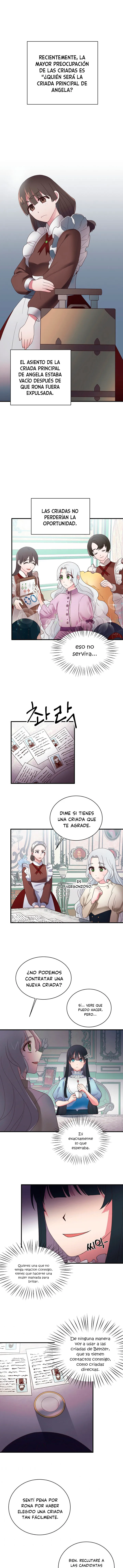 LA DAMA ANGELICAL Capítulo 9 en Línea - página 3