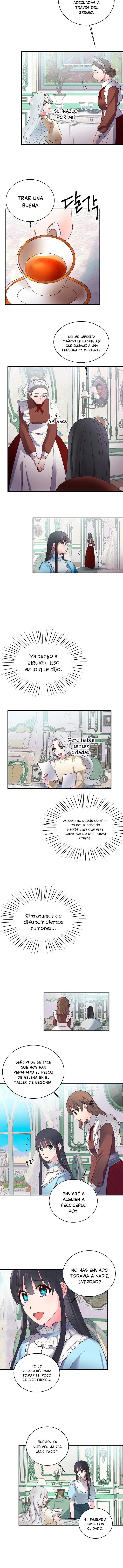 LA DAMA ANGELICAL Capítulo 9 en Línea - página 4