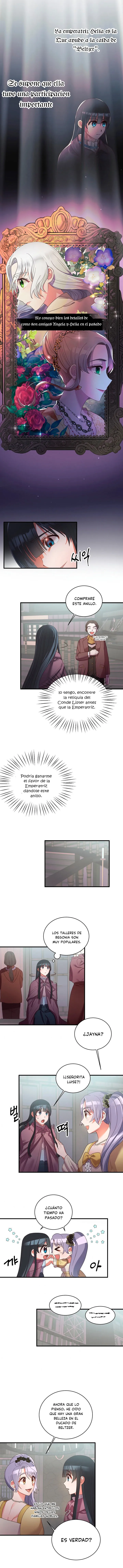 LA DAMA ANGELICAL Capítulo 9 en Línea - página 8