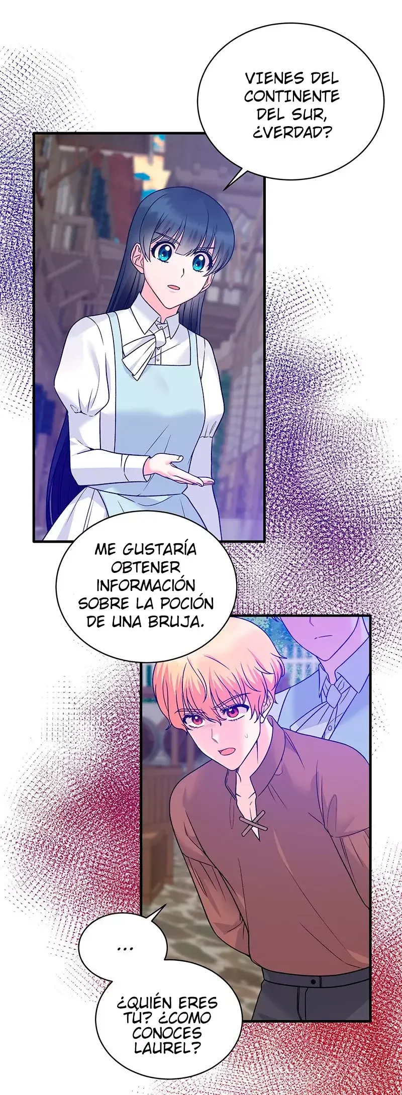 LA DAMA ANGELICAL Capítulo 90 en Línea - página 4
