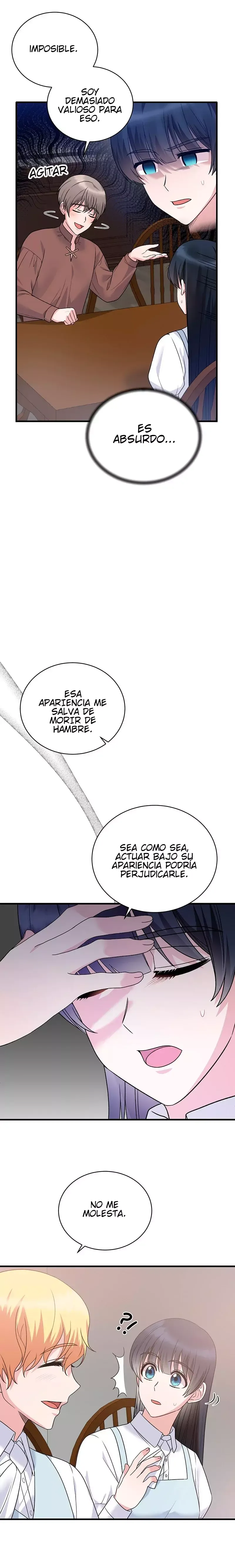 LA DAMA ANGELICAL Capítulo 90 en Línea - página 8