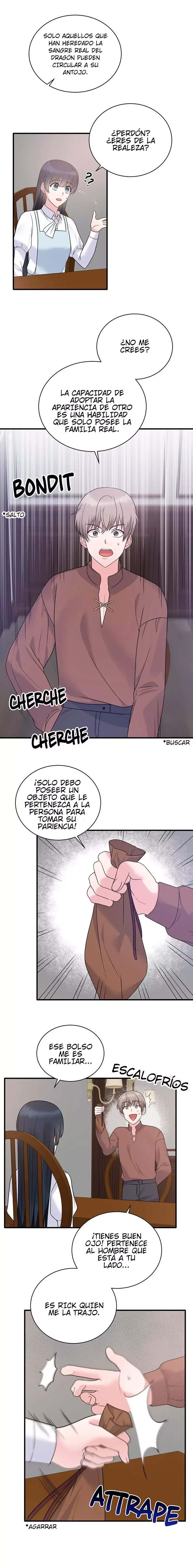 LA DAMA ANGELICAL Capítulo 90 en Línea - página 17